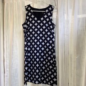 Ann Taylor Shift Dress